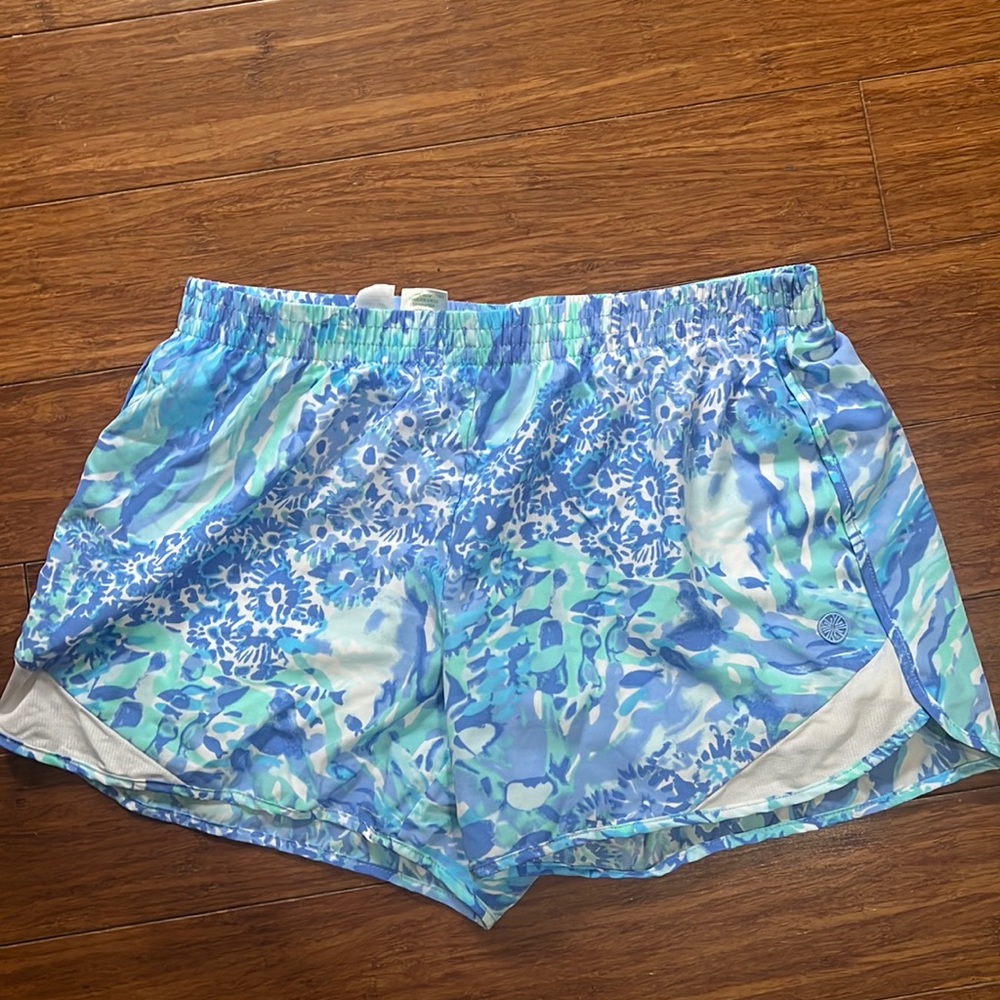 Lilly Pulitzer Athletic Shorts